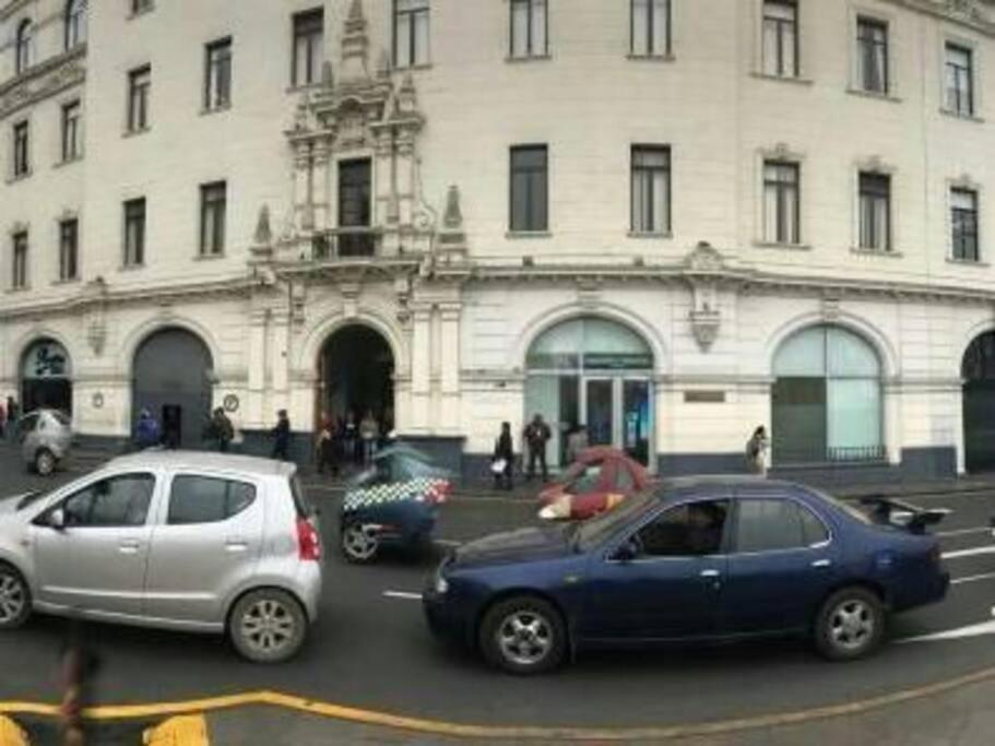 Heart Of Lima, Miniapartment Groups, Family, Couples Apartment