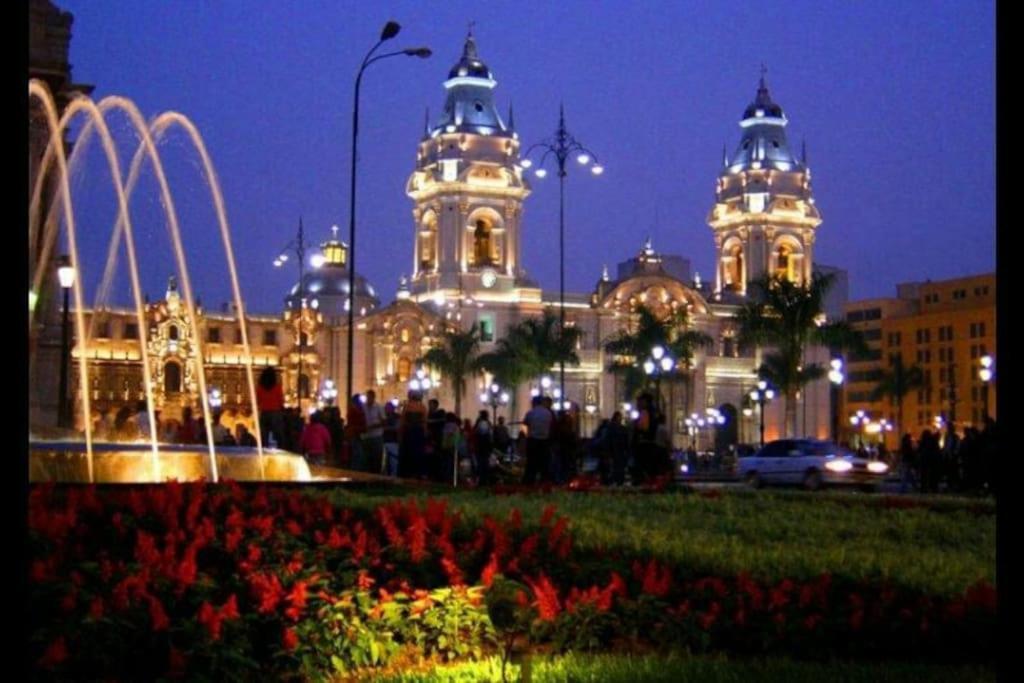Heart Of Lima, Miniapartment Groups, Family, Couples Apartment Lima
