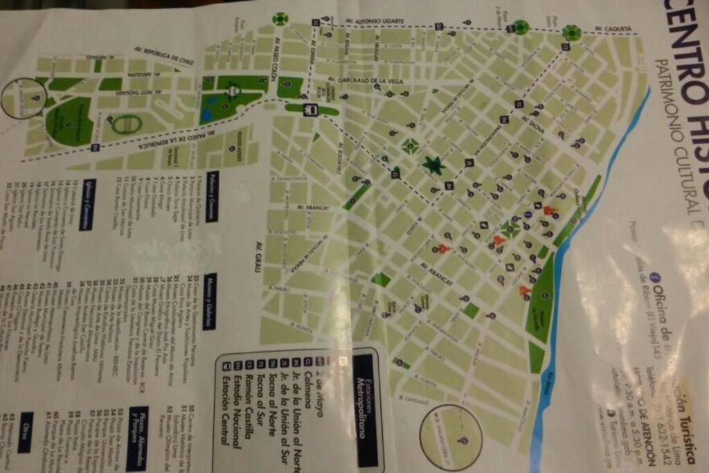 Heart Of Lima, Miniapartment Groups, Family, Couples Apartment Lima