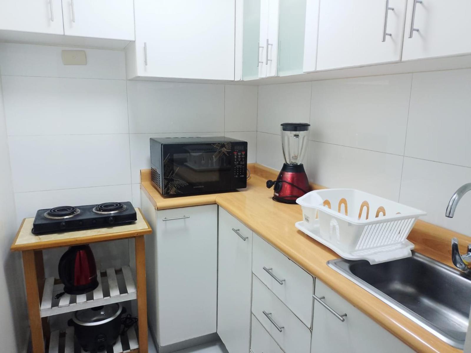 Apartment Heart Of Lima, Miniapartment Groups, Family, Couples Lima