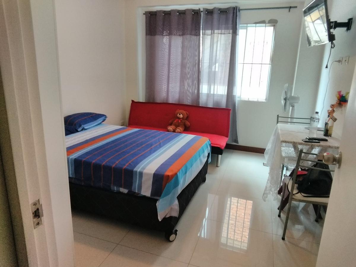 Heart Of Lima, Miniapartment Groups, Family, Couples Apartment